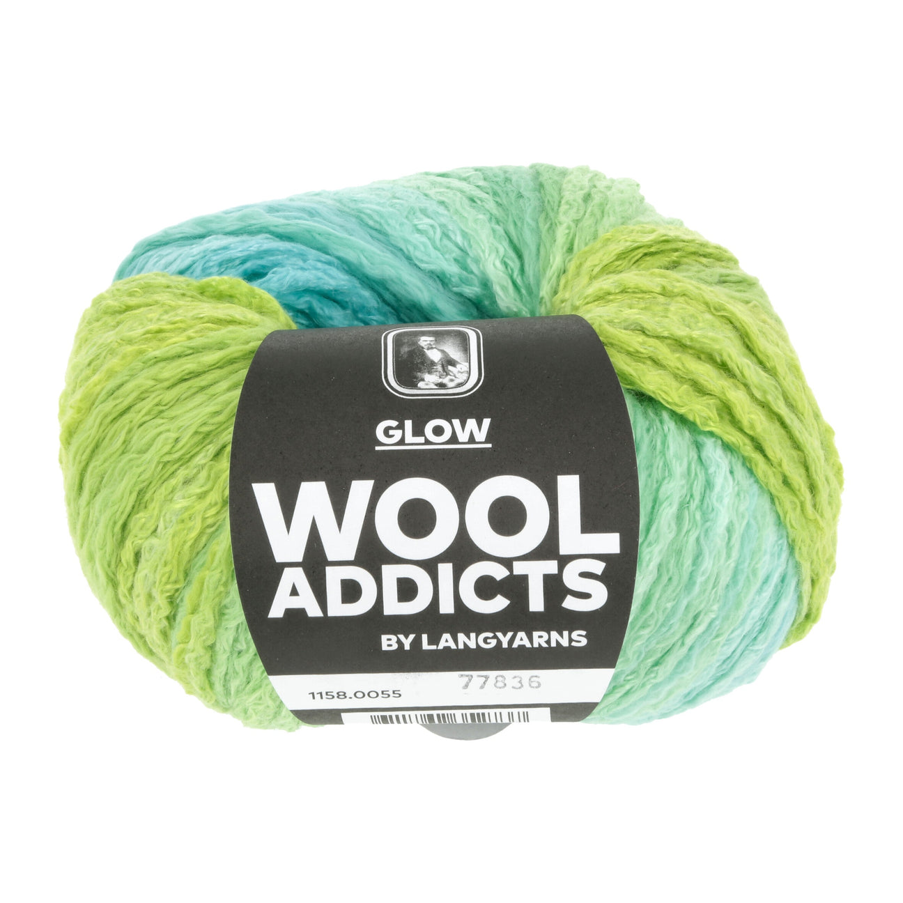 WOOLADDICTS GLOW