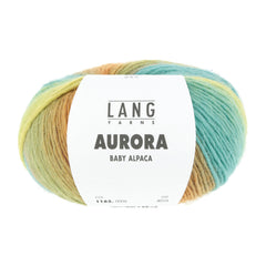 LANG YARNS Aurora