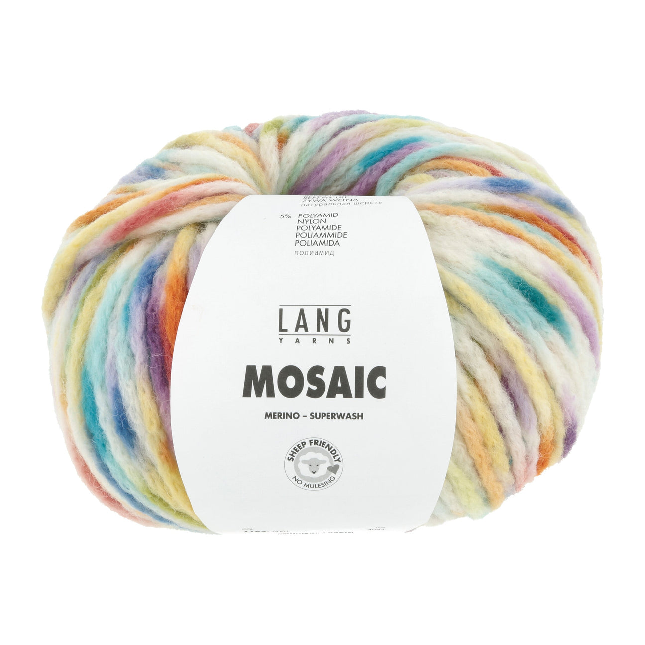LANG YARNS Mosaik
