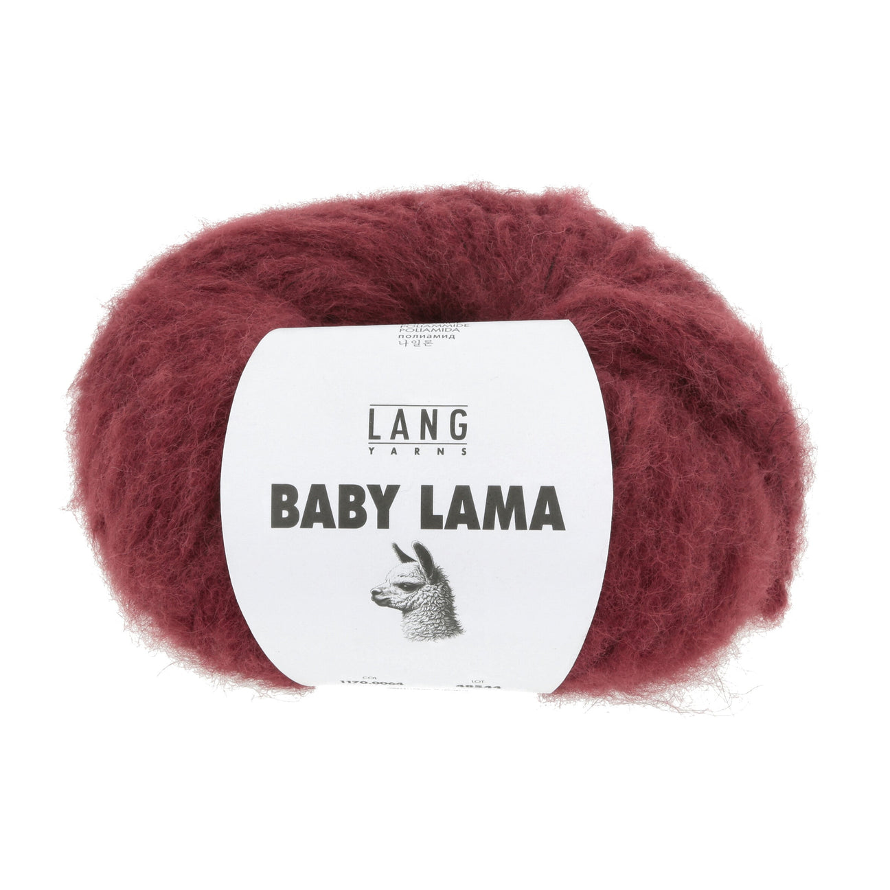 LANG YARNS Baby Lama