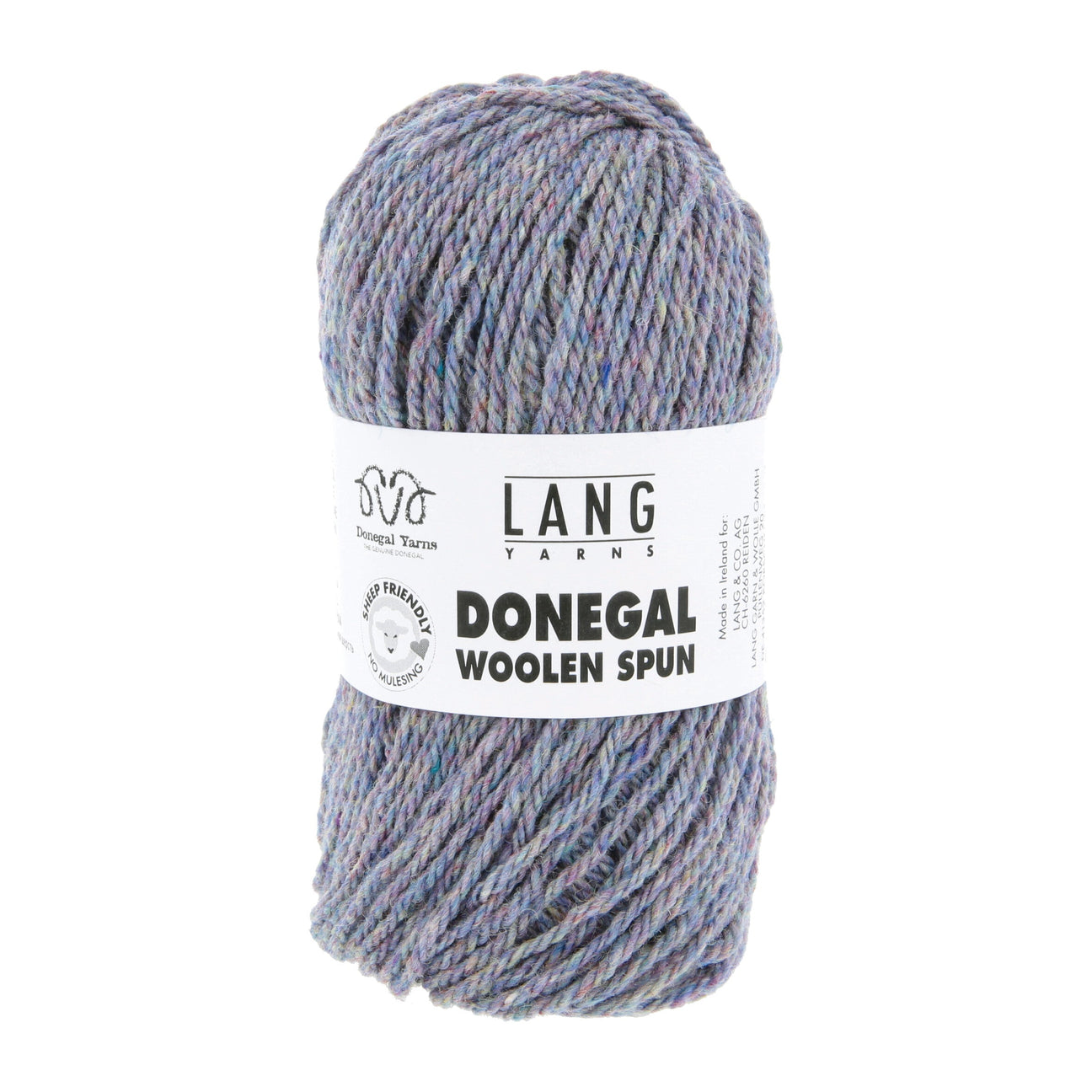LANG YARNS Donegal Woolen Spun
