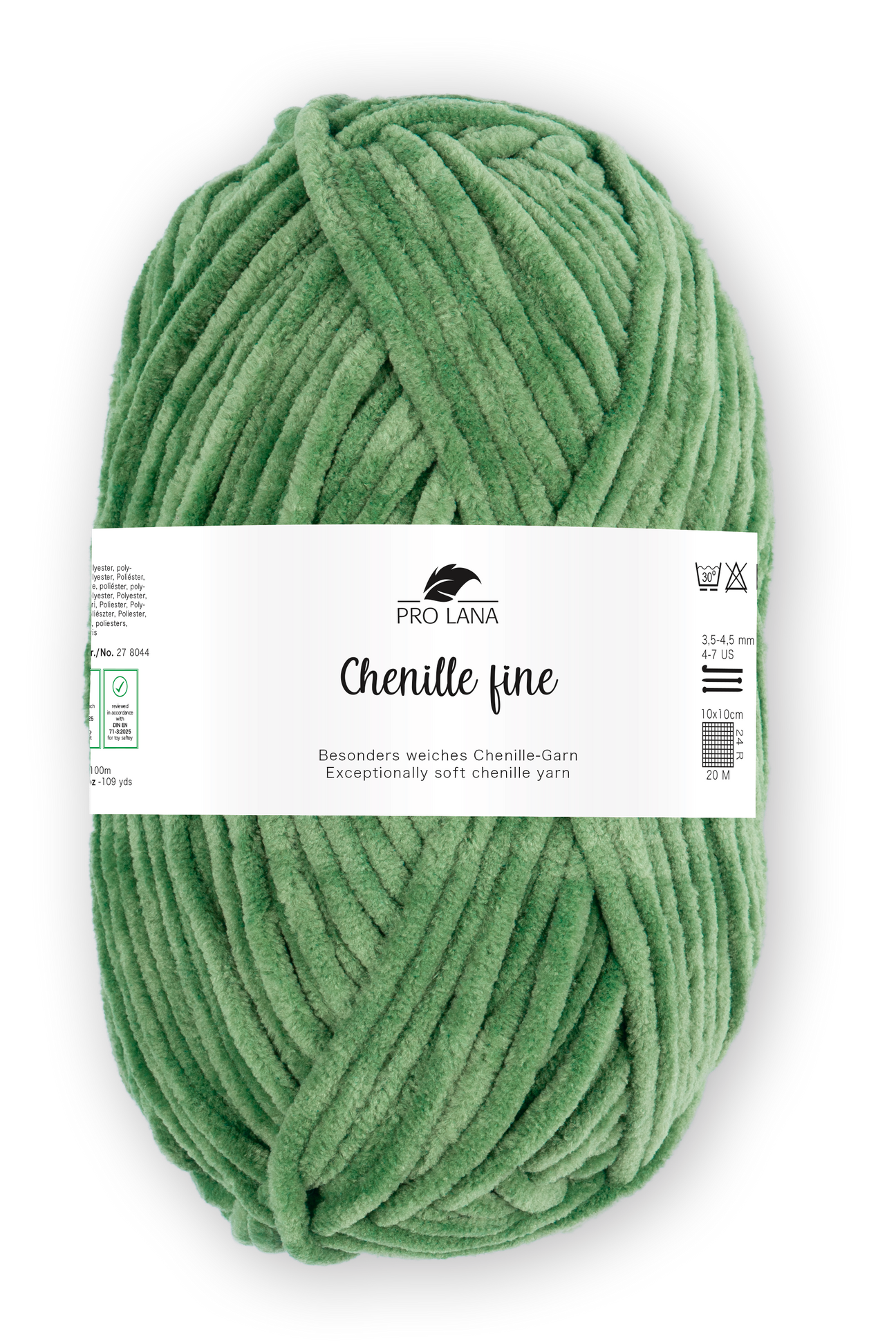 PRO LANA Chenille fine