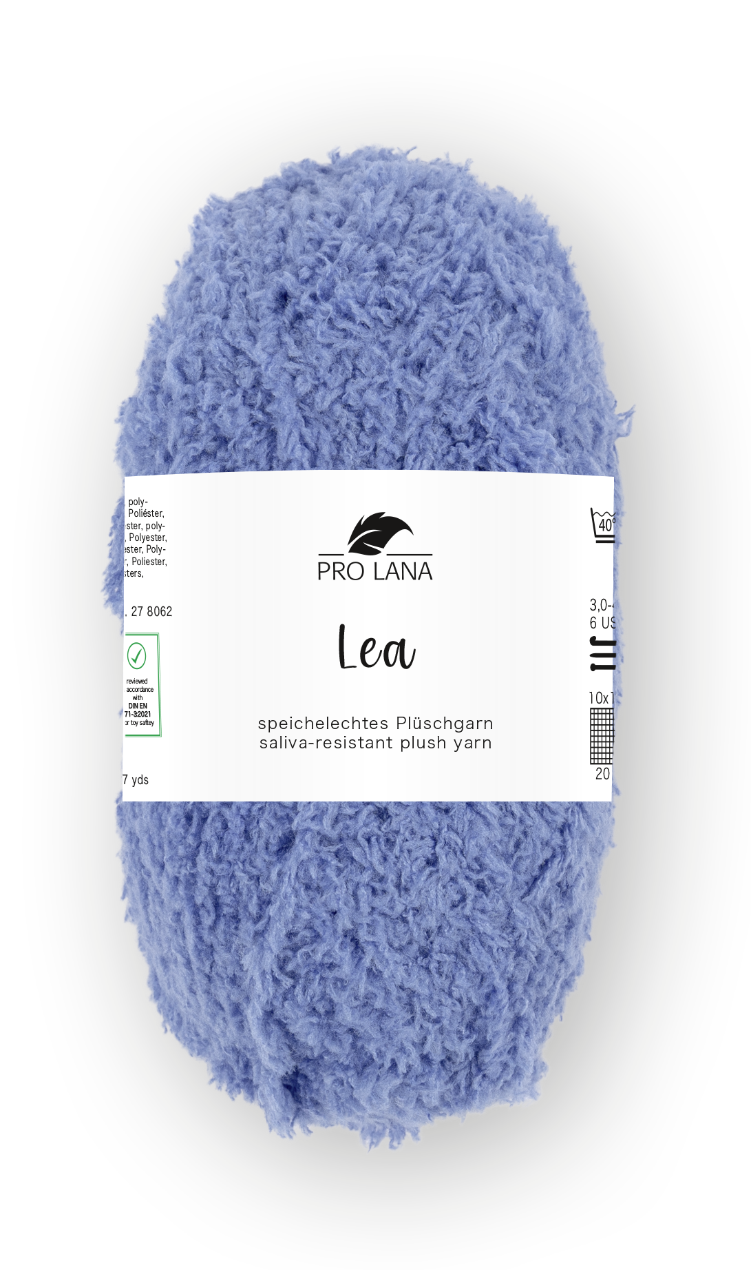 PRO LANA Lea Baby Plüsch