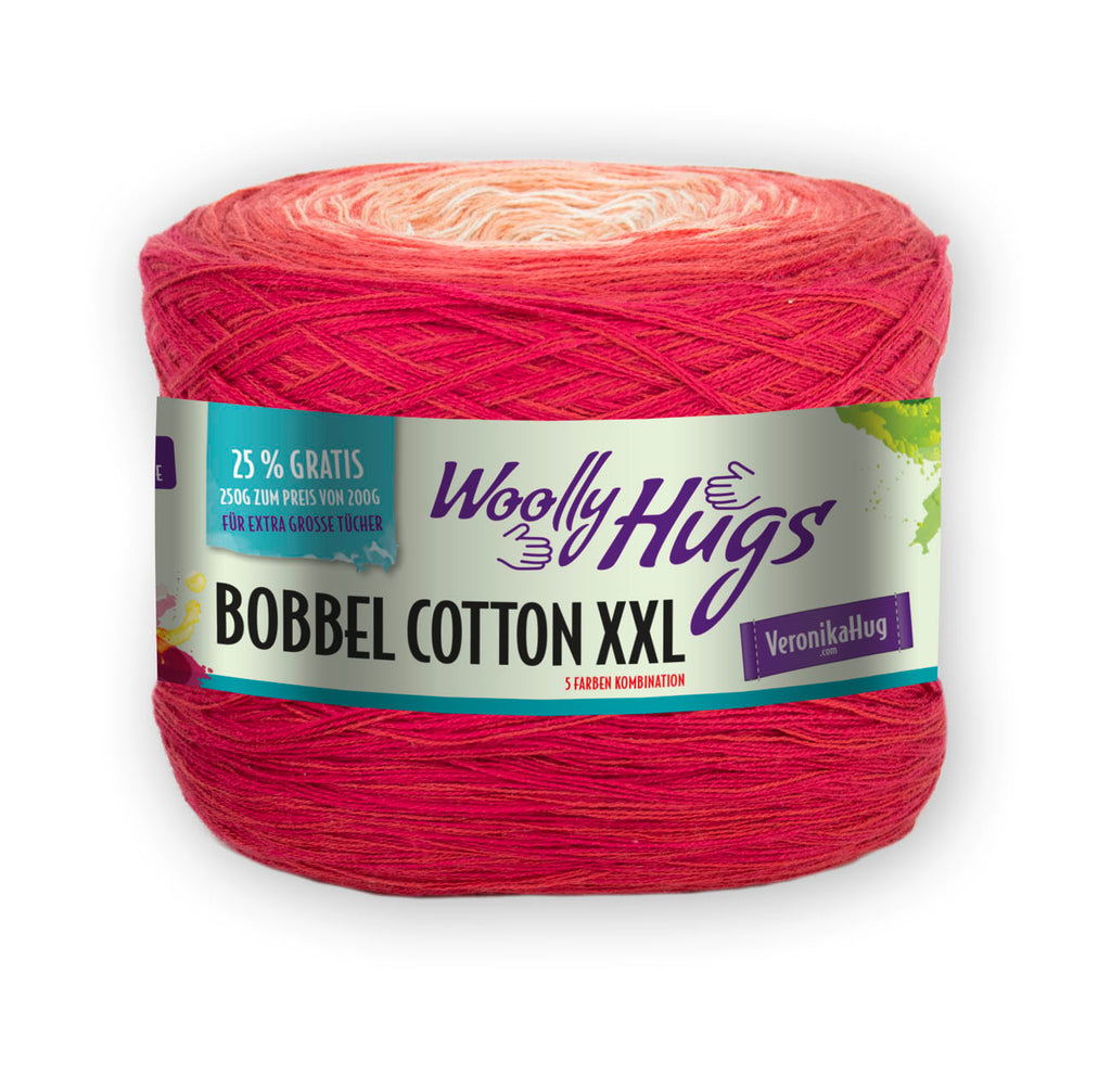 WOOLLY HUGS Bobbel XXL