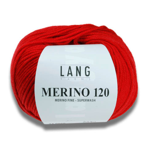 LANG YARNS Merino 120