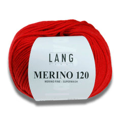 LANG YARNS Merino 120