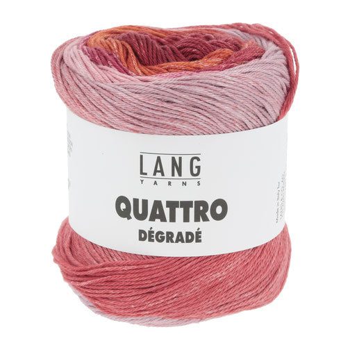 LANG YARNS Quattro Dègradè