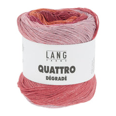 LANG YARNS Quattro Dègradè