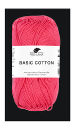 PRO LANA Basic Cotton