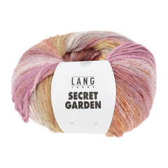 LANG YARNS Secret Garden