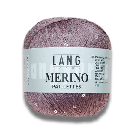 LANG YARNS Merino Paillettes