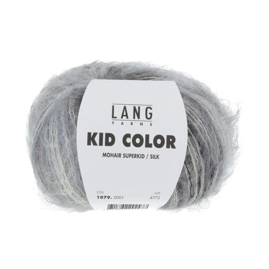 LANG YARNS Kid Color