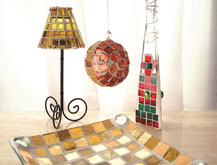 Crystal-Mosaik