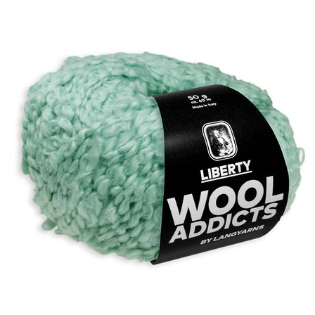 WOOLADDICTS LIBERTY