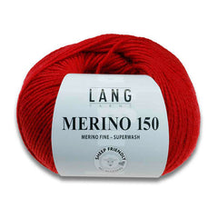 LANG YARNS Merino 150