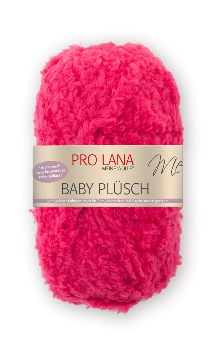PRO LANA Baby Plüsch