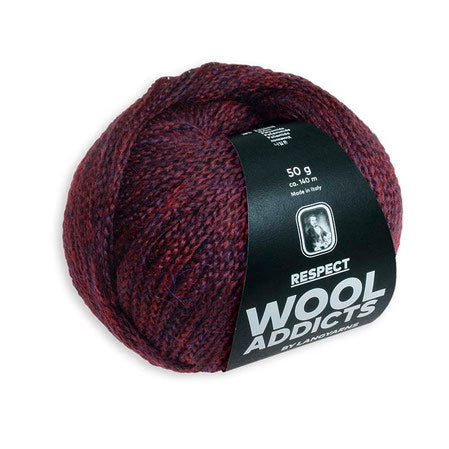 WOOLADDICTS RESPECT