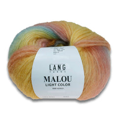LANG YARNS Malou Light Color