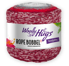WOOLLY HUGS Rope Bobbel Color