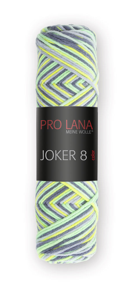 PRO LANA Joker 8 COLOR