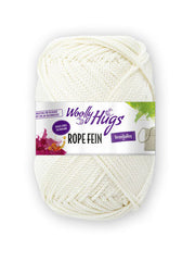 WOOLLY HUGS Rope Fine 200 g