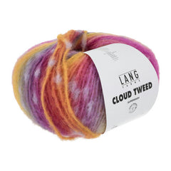 LANG YARNS Cloud Tweed