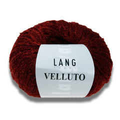 LANG YARNS Velluto