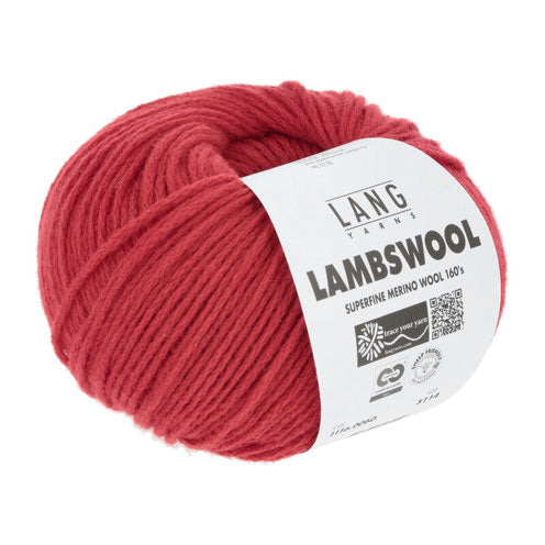 LANG YARNS Lambswool