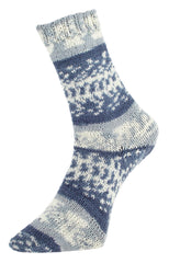 PRO LANA Golden Socks 4-fach Fjord