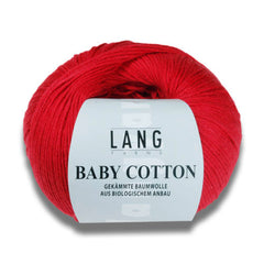 LANG YARNS Baby Cotton
