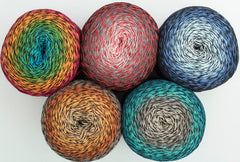 WOOLLY HUGS Bobbel XTRA Baumwolle 200gr