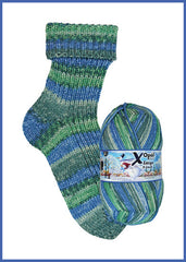 OPAL Wilder Winter 8-fach