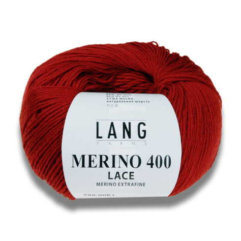 LANG YARNS Merino 400 Lace