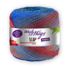 WOOLLY HUGS Scap