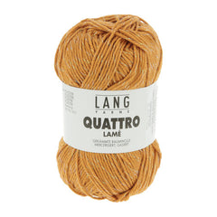 LANG YARNS Quattro Lamè