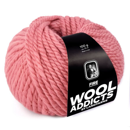 WOOLADDICTS FIRE