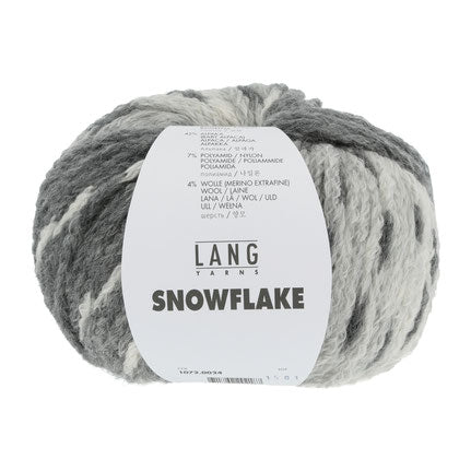 LANG YARNS Snowflake