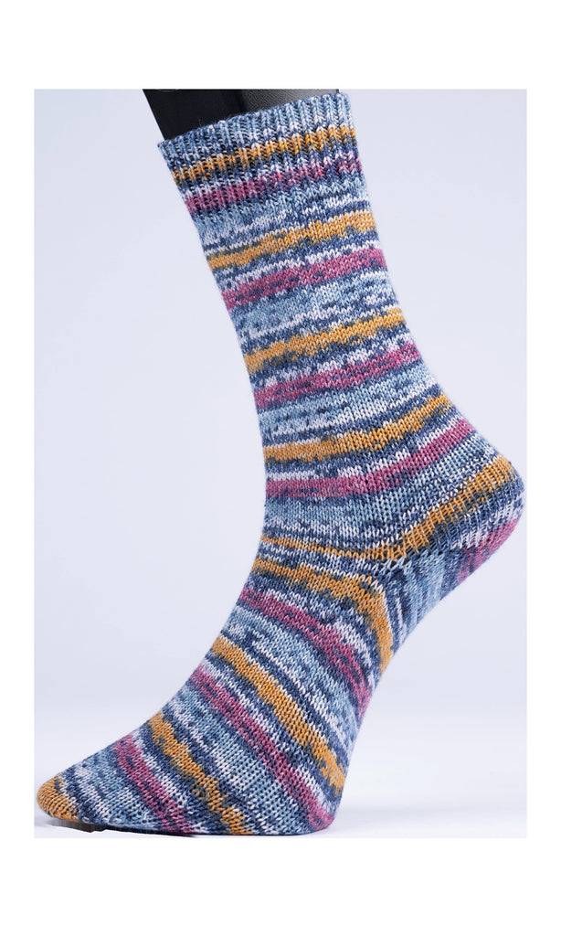 PRO LANA Bamboo Socks Two 4-fach