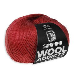 WOOLADDICTS SUNSHINE