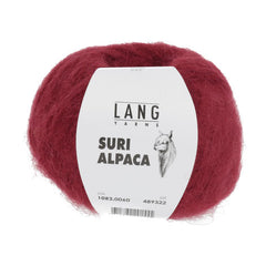 LANG YARNS Suri Alpaca