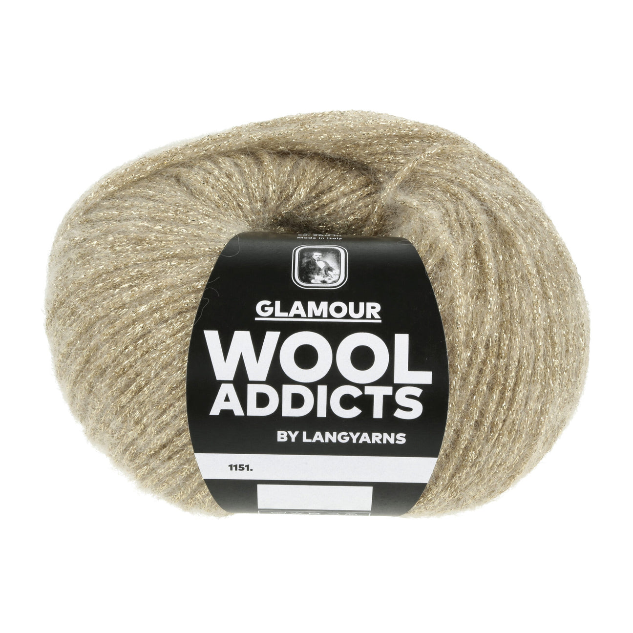 WOOLADDICTS GLAMOUR