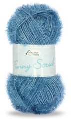 Rabbit Funny Scrub