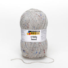 Schachenmayr Regia Tweed 6-fädig 150g