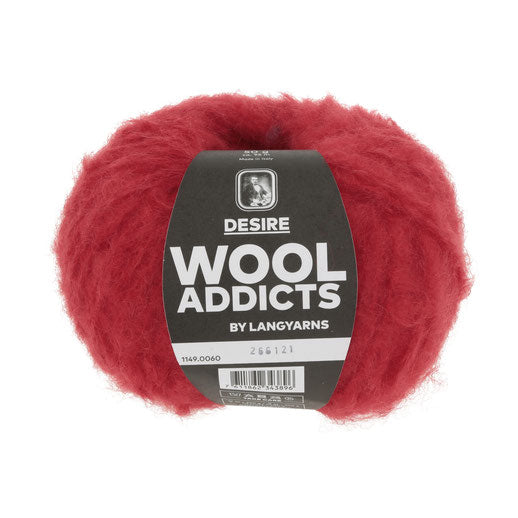 WOOLADDICTS DESIRE