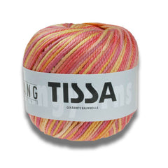 LANG YARNS Tissa Color
