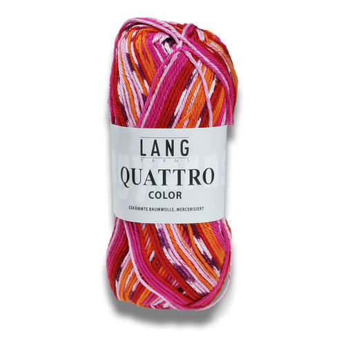 LANG YARNS Quattro Color