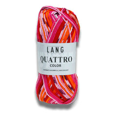 LANG YARNS Quattro Color
