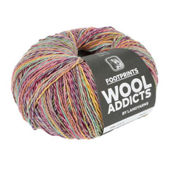 WOOLADDICTS FOOTPRINTS