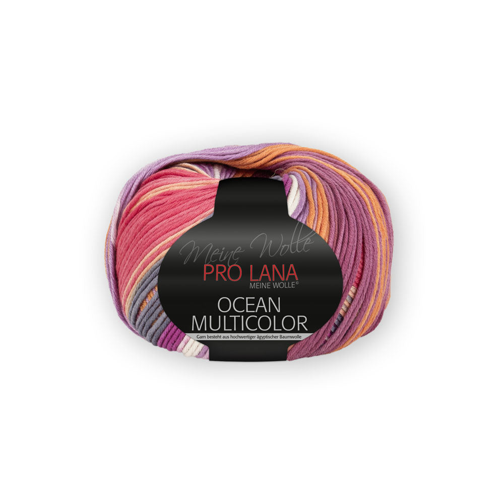 PRO LANA Ocean MULTICOLOR