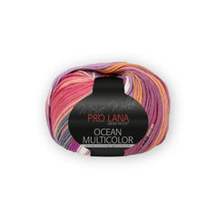 PRO LANA Ocean MULTICOLOR
